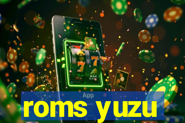 roms yuzu